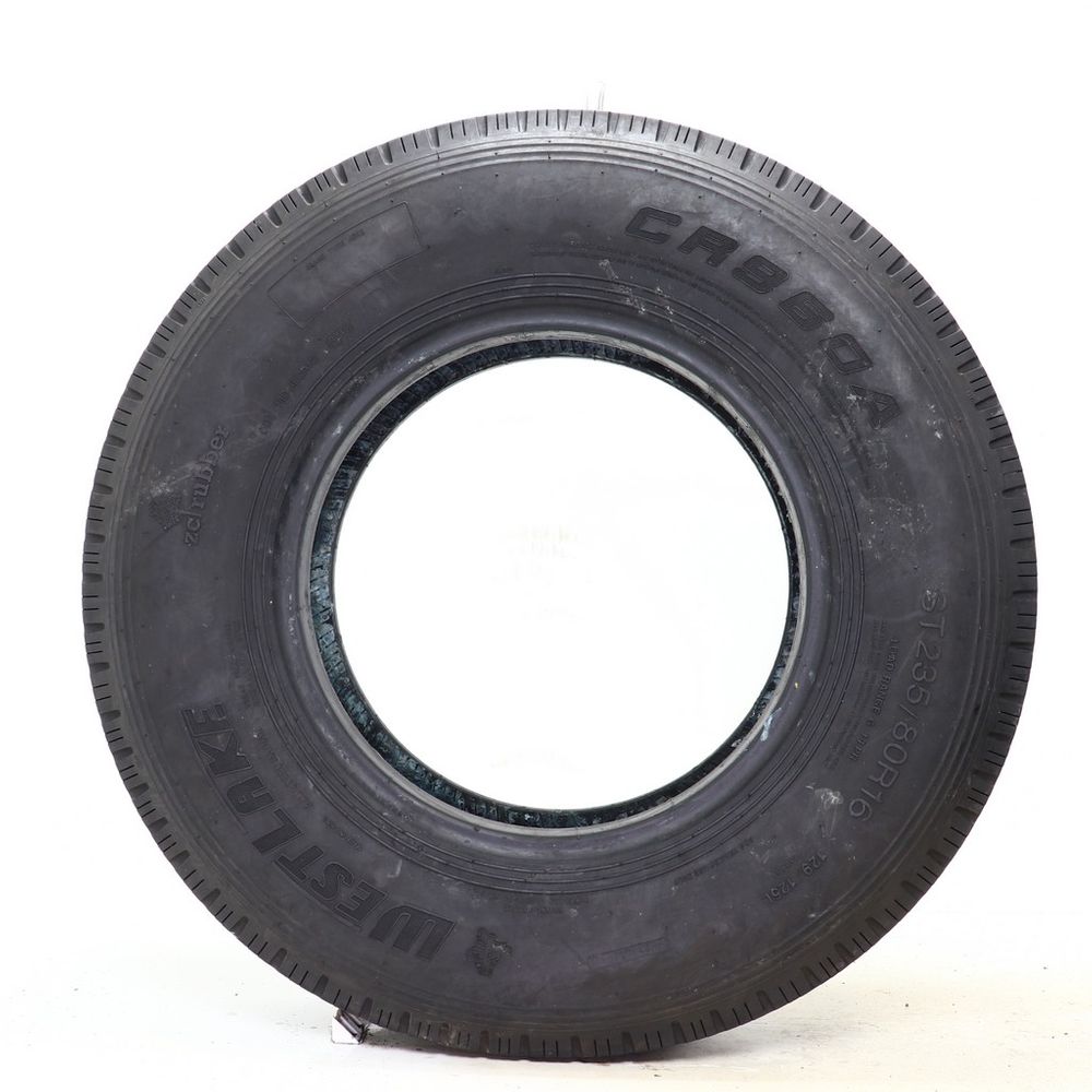 Used ST 235/80R16 Westlake CR960A 129/125L G - 9.5/32 - Image 3