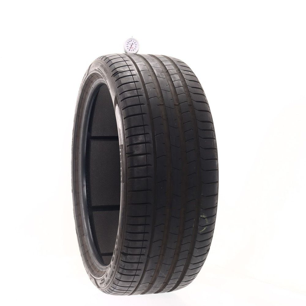 Used 275/35R22 Pirelli P Zero PZ4 PNCS VOL 104W - 8/32 - Image 1