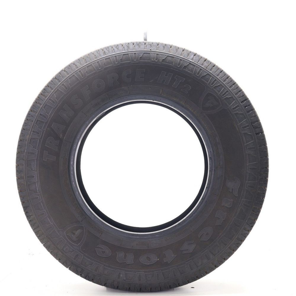 Set of (2) Used LT 245/75R16 Firestone Transforce HT2 120/116R E - 13.5/32 - Image 3