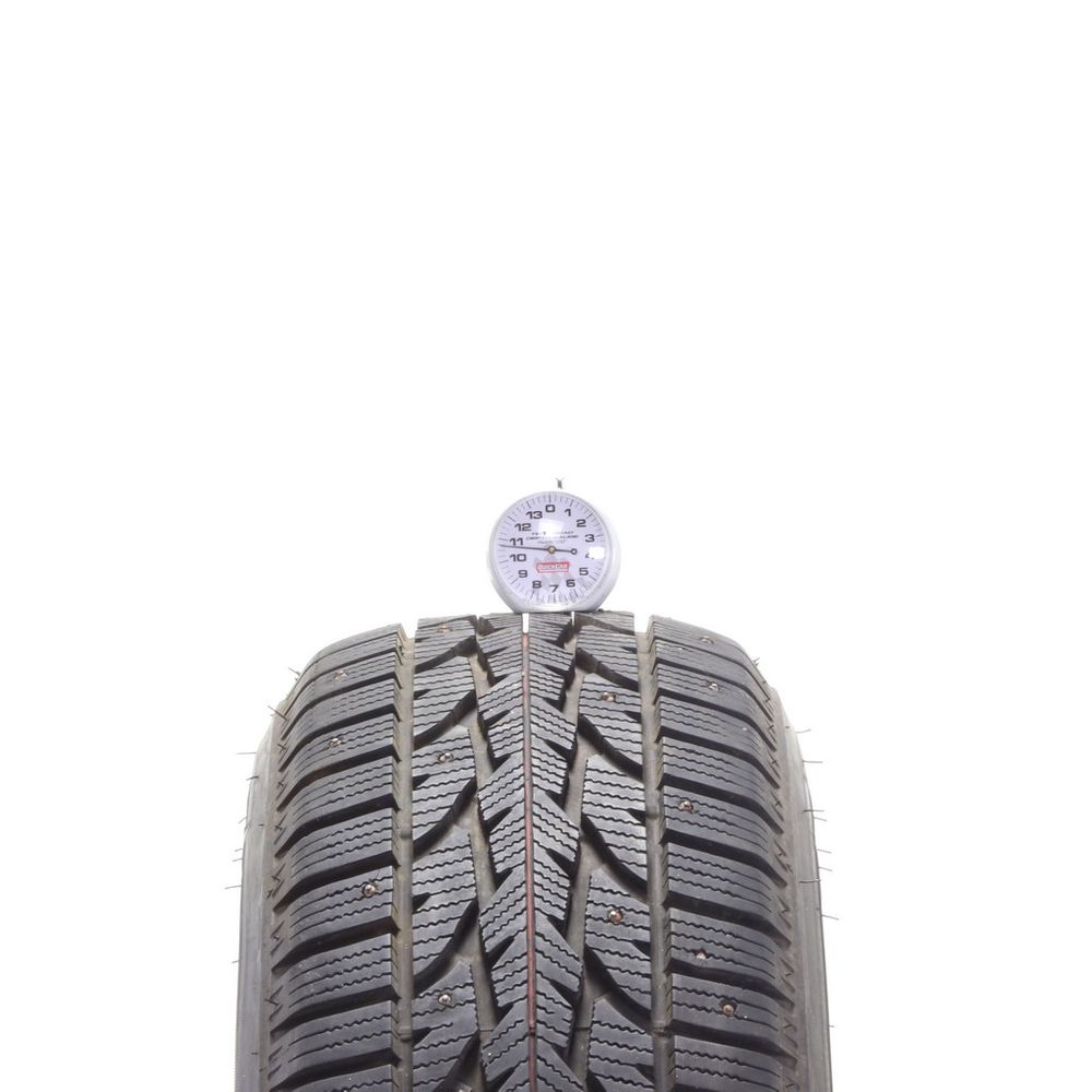 Used 215/55R17 Firestone Winterforce 2 Studded 94S - 10.5/32 - Image 2
