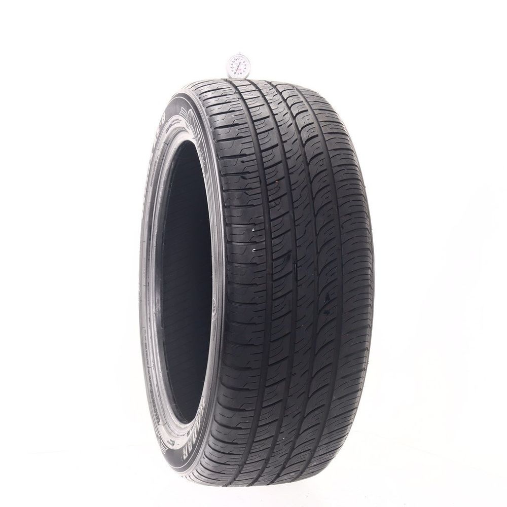 Used 285/45ZR22 Radar Dimax AS-8 114W - 7.5/32 - Image 1