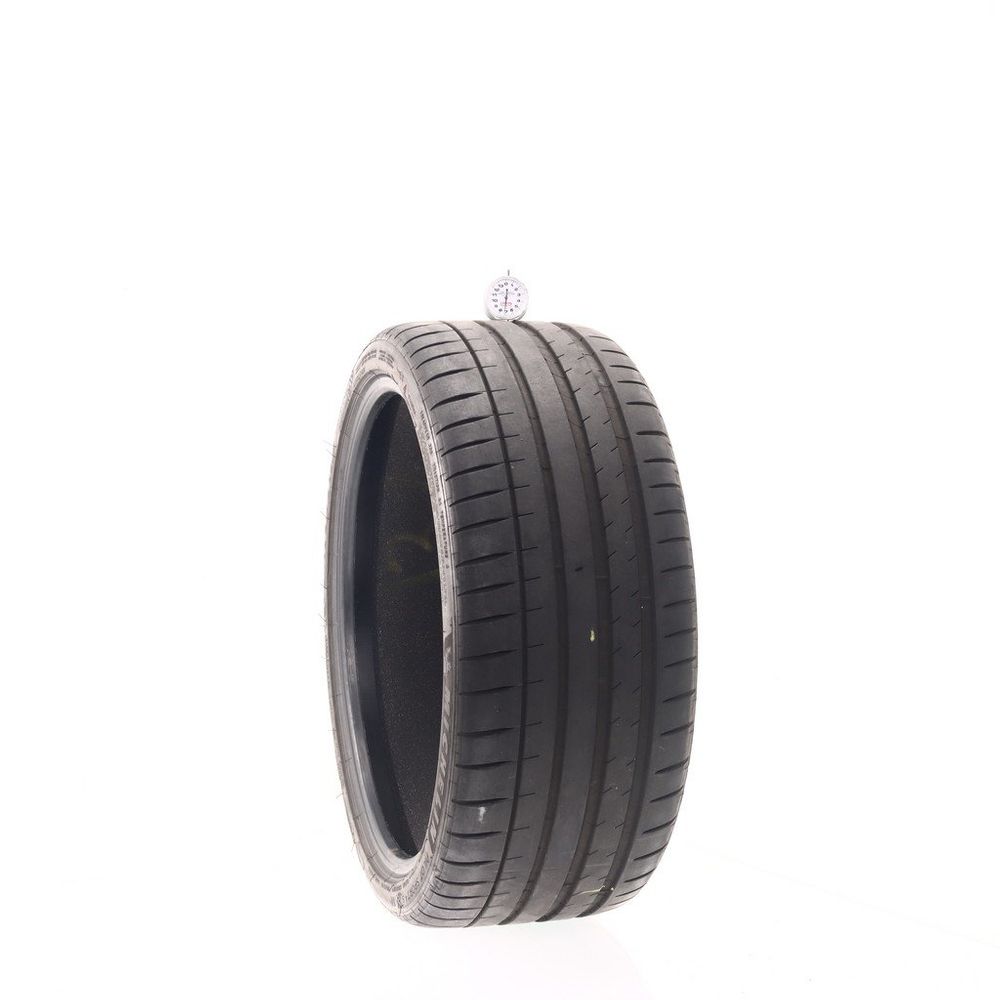 Used 235/35ZR20 Michelin Pilot Sport 4 S TO Acoustic 92Y - 7/32 - Image 1