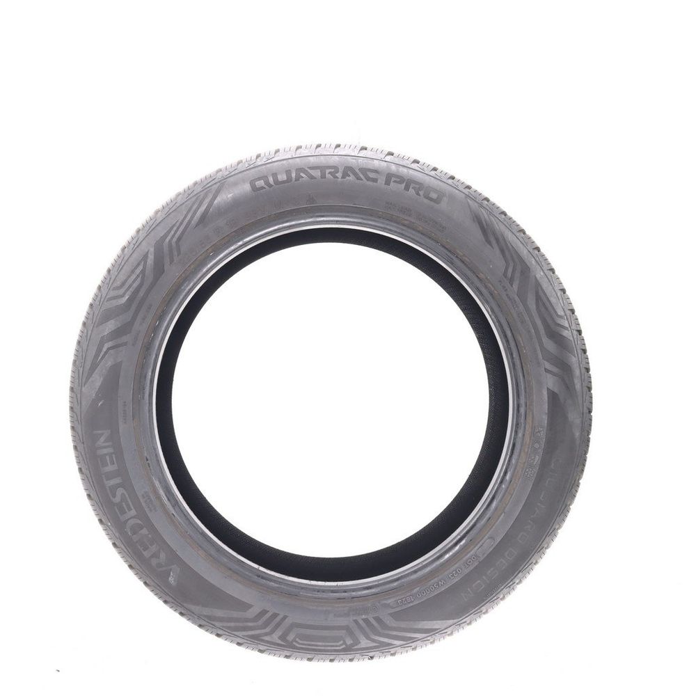 Set of (4) Used 225/55R19 Vredestein Quatrac Pro 99V - 7.5-8.5/32 - Image 6