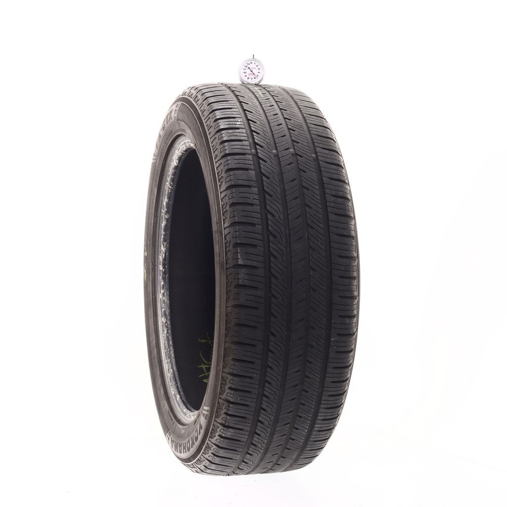 Set of (2) Used 235/55R20 Yokohama YK-CTX 102V - 5.5-7/32 - Image 1