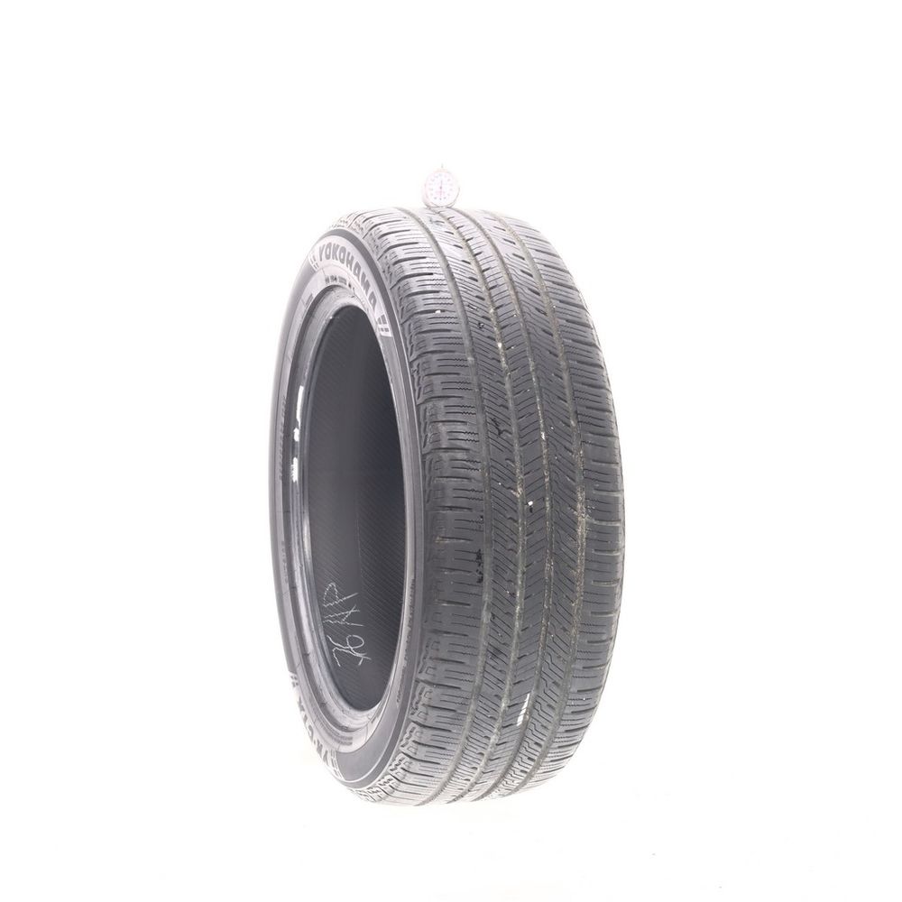 Set of (2) Used 235/55R20 Yokohama YK-CTX 102V - 5.5-7/32 - Image 4