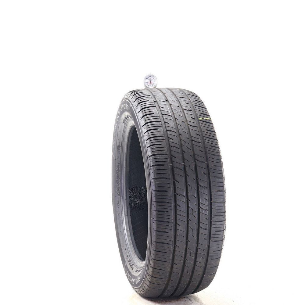 Set of (2) Used 235/55R18 Doral SDL-Sport 100V - 7.5/32 - Image 1