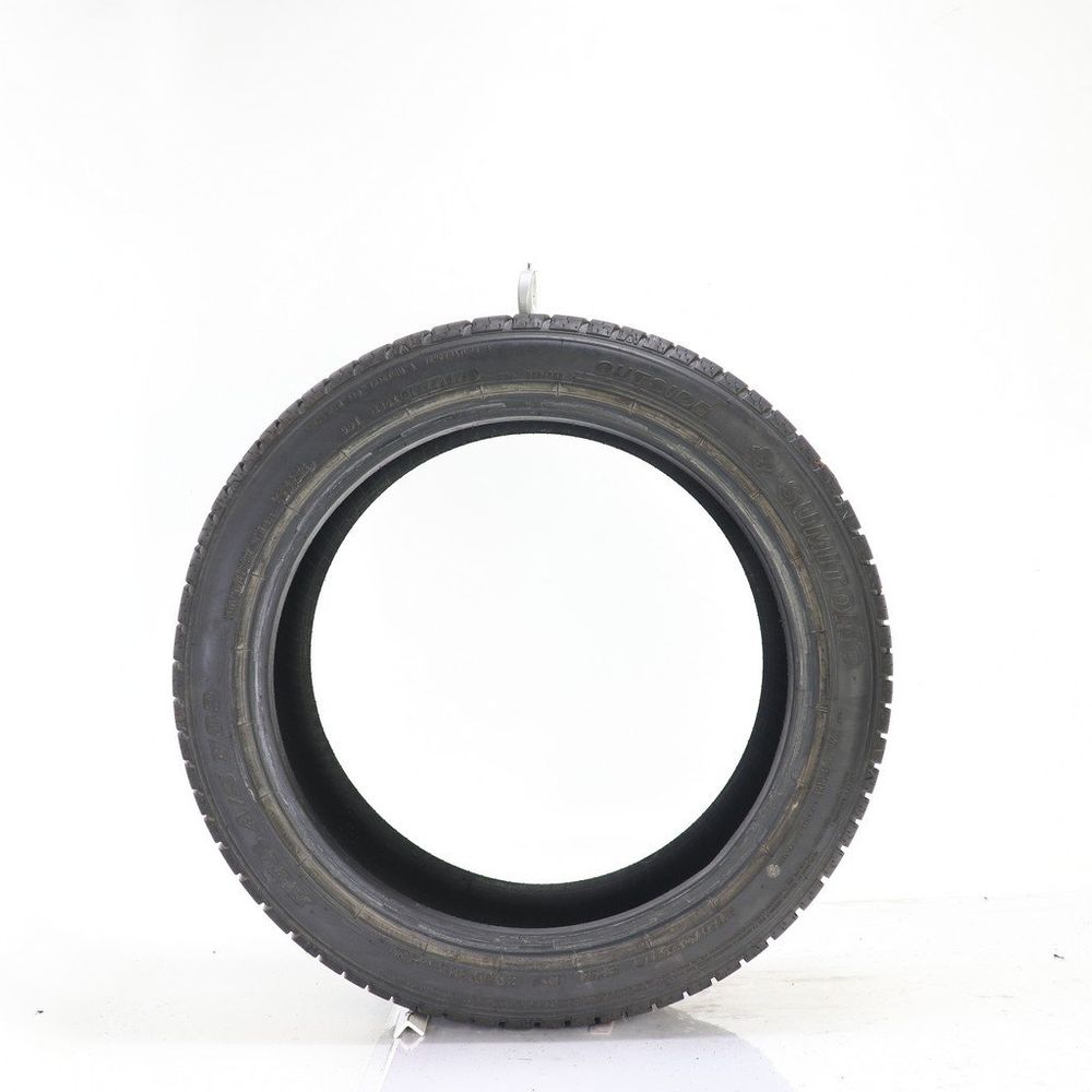 Set of (2) Used 215/45R17 Sumitomo HTR A/S P03 91W - 5.5-7/32 - Image 6