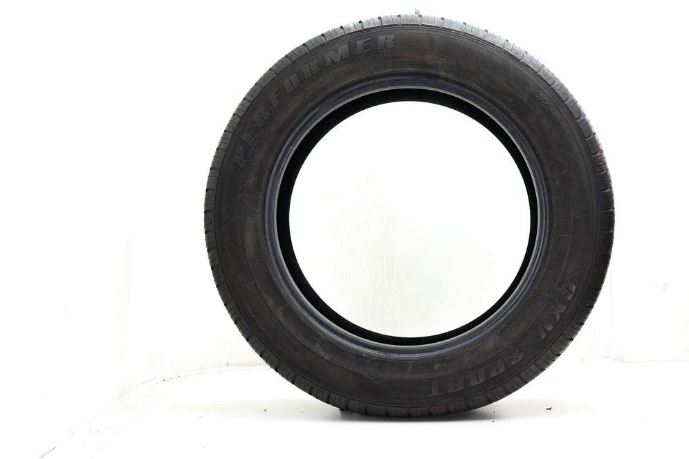 Set of (2) Used 275/55R20 Performer CXV Sport 113H - 7-8/32 - Image 3