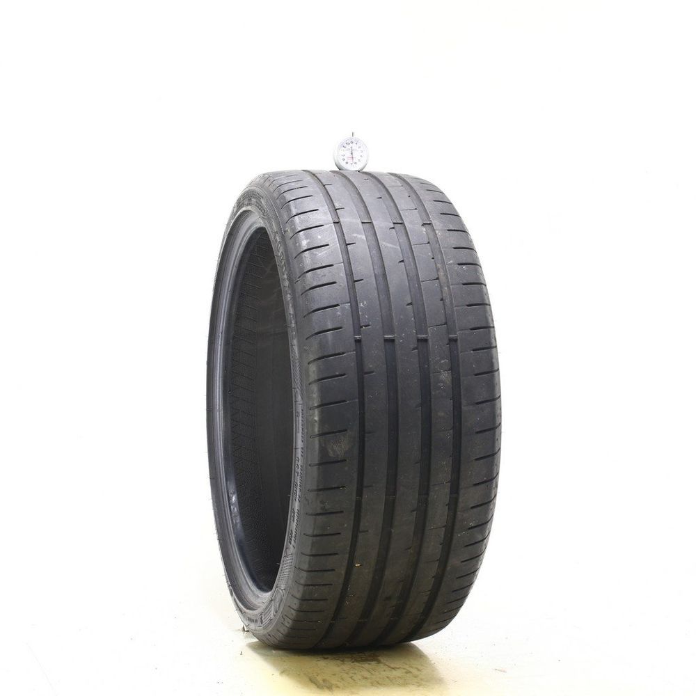 Used 255/35ZR20 Goodyear Eagle F1 SuperSport NAO 97Y - 6.5/32 - Image 1