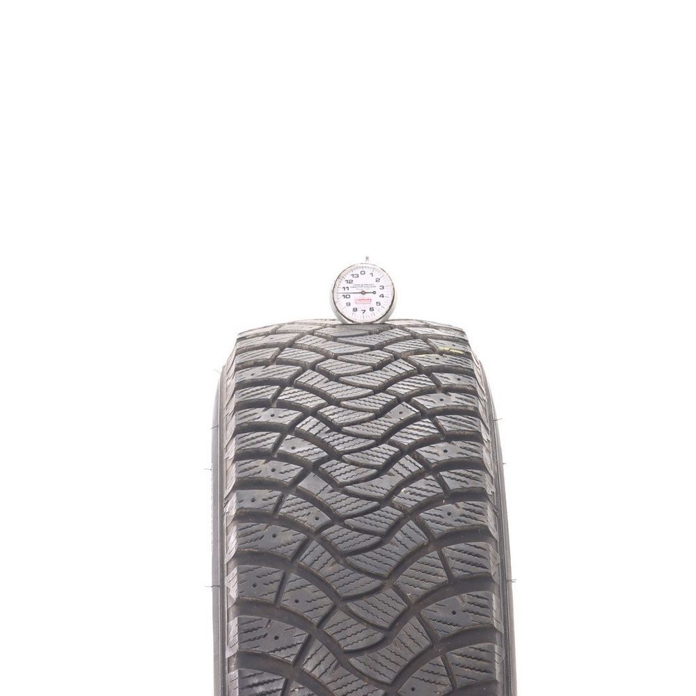 Set of (2) Used 215/70R16 Falken Winterpeak F-Ice 1 100T - 10.5/32 - Image 2