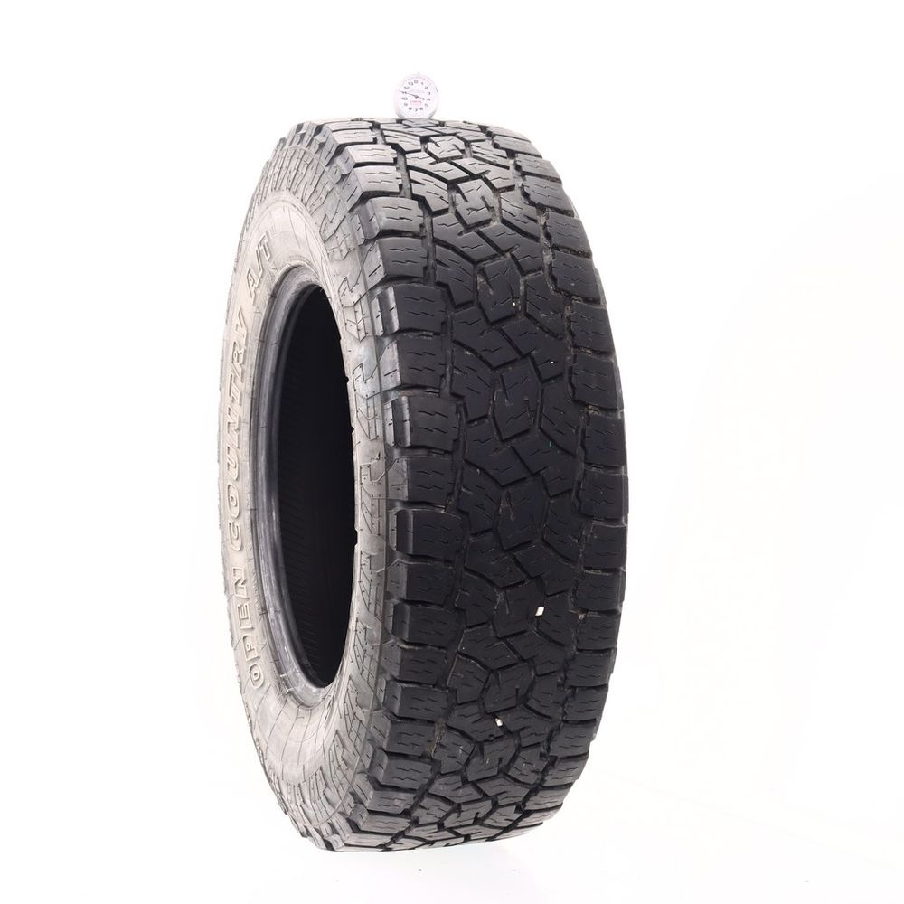 Used LT 265/70R17 Toyo Open Country A/T III 121/118S E - 11/32 - Image 1