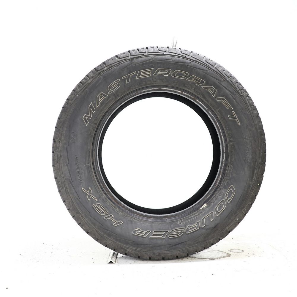 Used 245/70R17 Mastercraft Courser HSX Tour 110T - 9/32 - Image 3