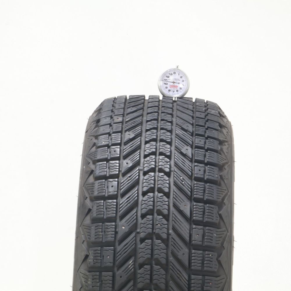 Used 225/60R18 Firestone Winterforce 100S - 10.5/32 - Image 2