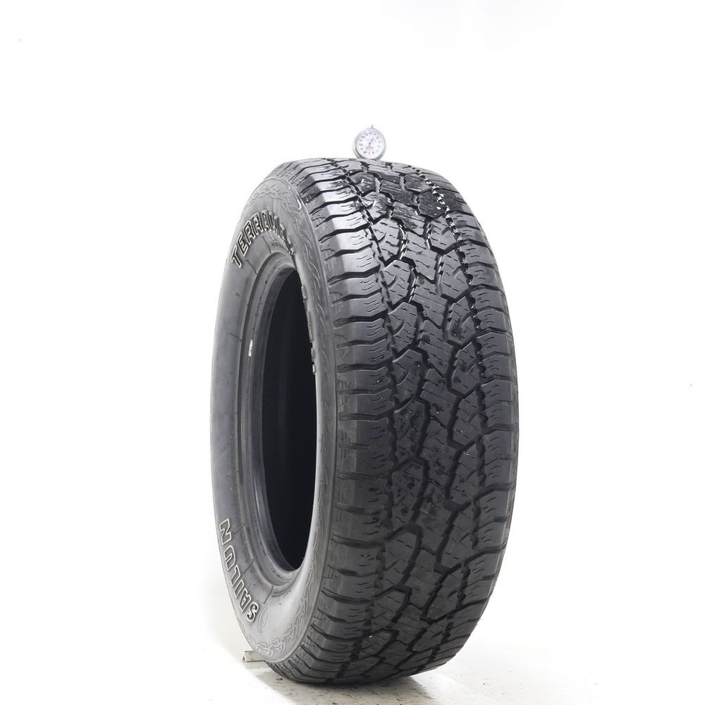 Used LT 275/65R18 Sailun Terramax A/T 4S 123/120S - 8/32 - Image 1