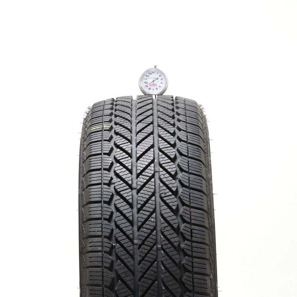 Set of (2) Used 235/65R17 Bridgestone WeatherPeak 104H - 8-9/32 - Image 5