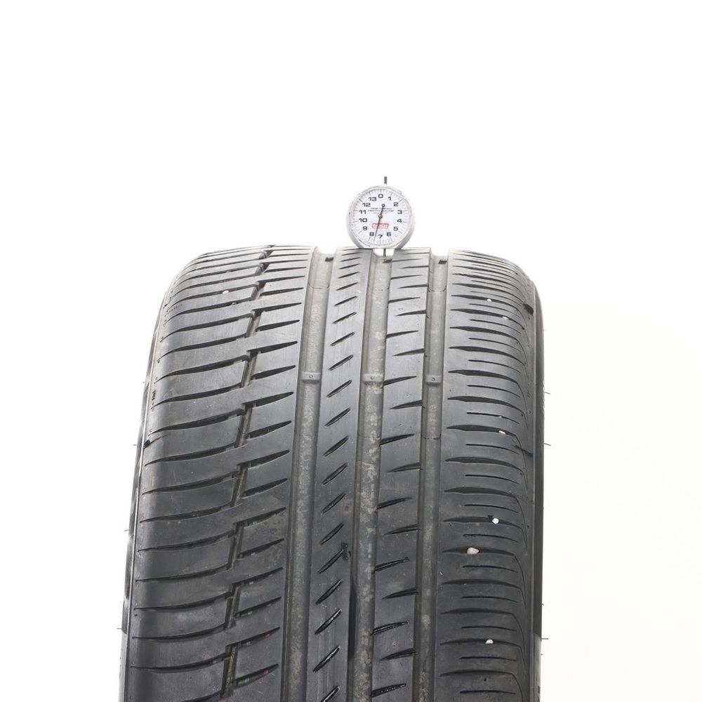Set of (2) Used 275/40R21 Continental PremiumContact 6 SSR 107Y - 7-7.5/32 - Image 5