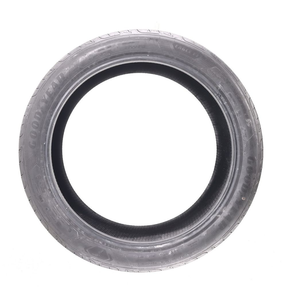 Set of (2) Used 265/40R21 Goodyear Eagle F1 Asymmetric 5 MO-P SoundComfort 105H - 7.5-8/32 - Image 3