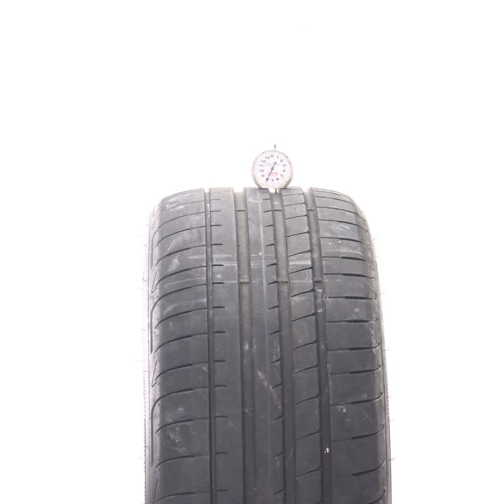 Set of (2) Used 265/40R21 Goodyear Eagle F1 Asymmetric 5 MO-P SoundComfort 105H - 7.5-8/32 - Image 5