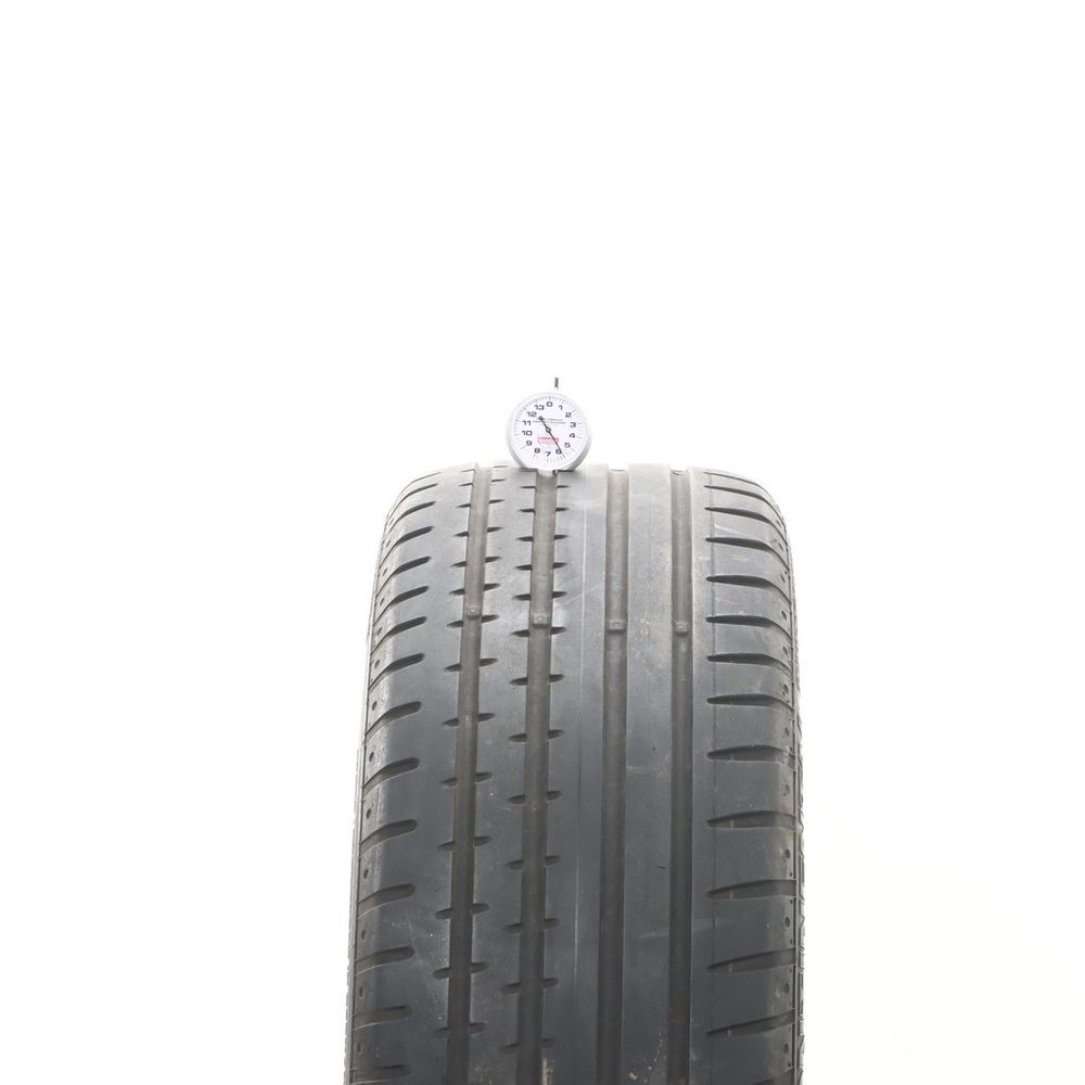 Used 245/45ZR18 Continental SportContact 2 J 100W - 5.5/32 - Image 2