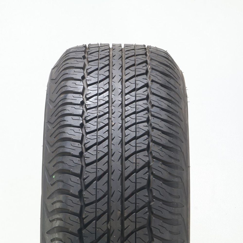 Set of (2) Driven Once 265/70R17 Dunlop Grandtrek AT20 113S - 10-10.5/32 - Image 2