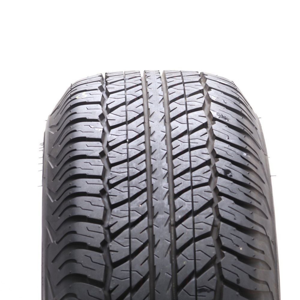Set of (2) Driven Once 265/70R17 Dunlop Grandtrek AT20 113S - 10-10.5/32 - Image 5