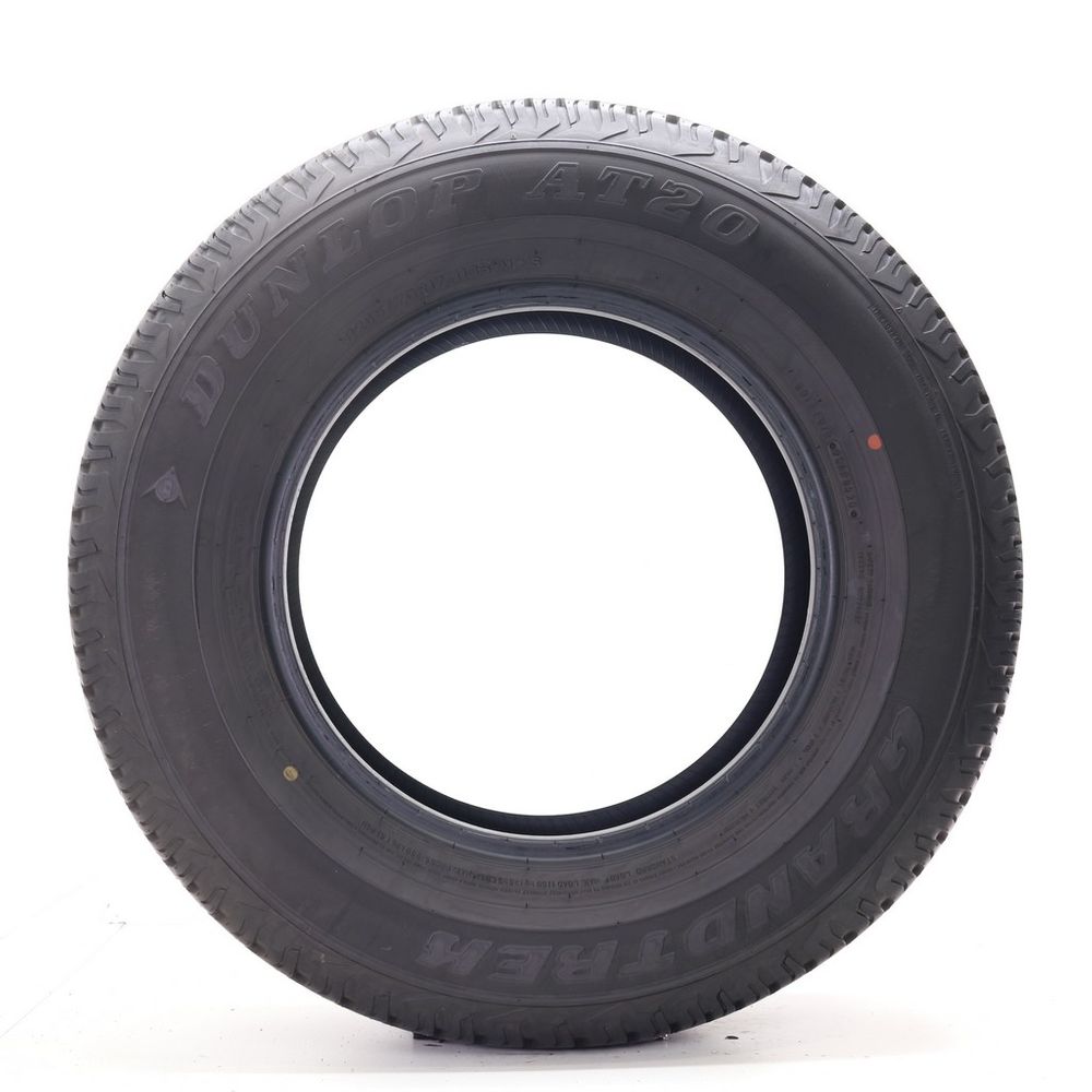 Set of (2) Driven Once 265/70R17 Dunlop Grandtrek AT20 113S - 10-10.5/32 - Image 6