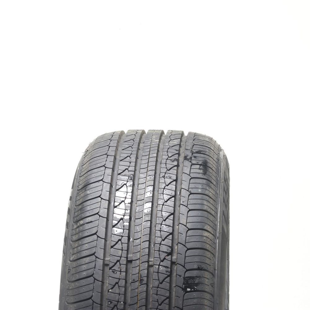 Set of (2) Driven Once 225/60R17 Nexen N'Priz AH8 99H - 9-10/32 - Image 2