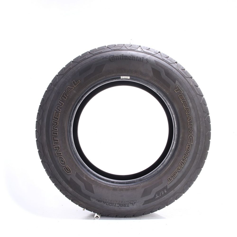 Set of (2) Used LT 275/65R18 Continental TerrainContact H/T 123/120S E - 6.5-8/32 - Image 3