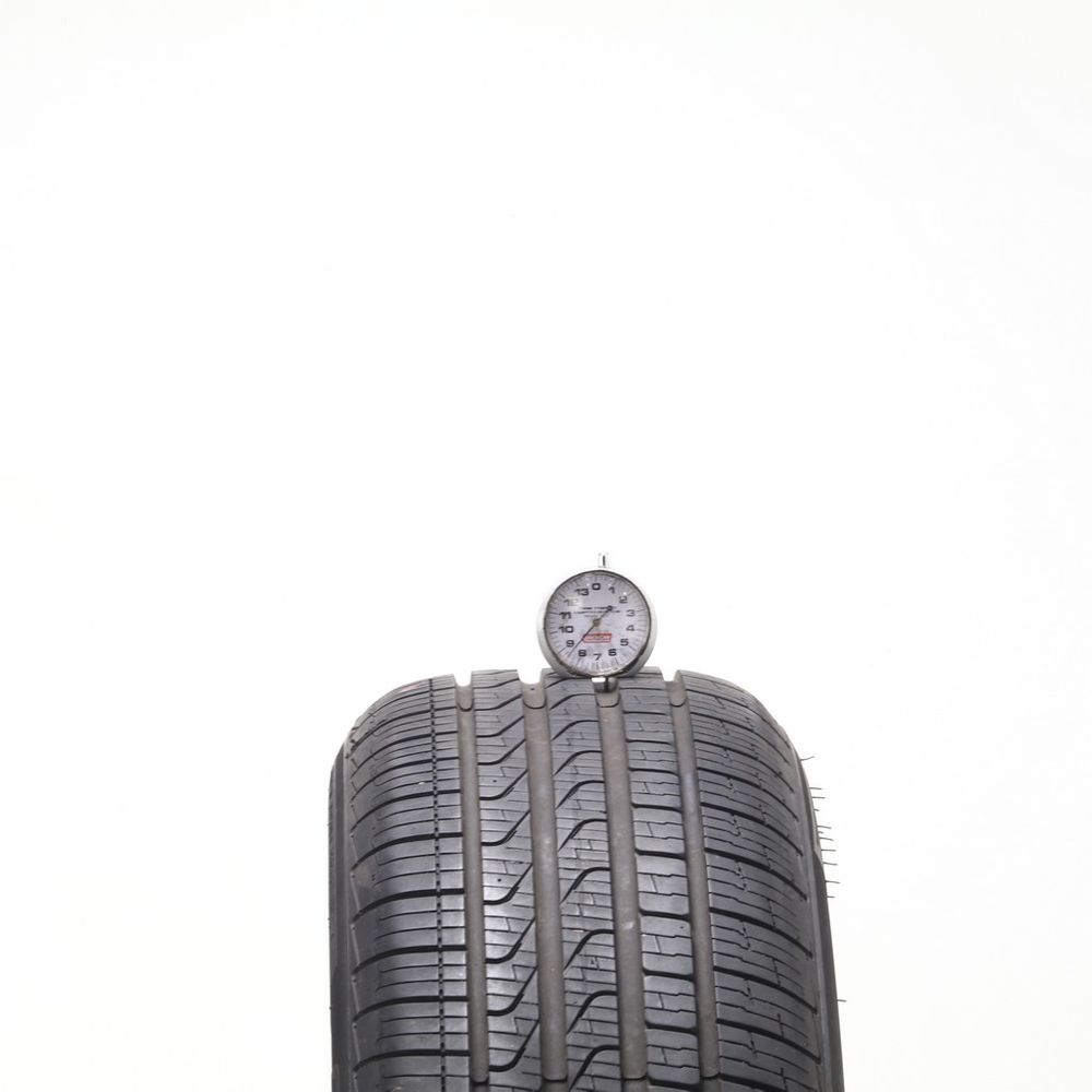 Set of (2) Used 205/55R17 Pirelli Cinturato P7 MOE Run Flat 91H - 8-8.5/32 - Image 5