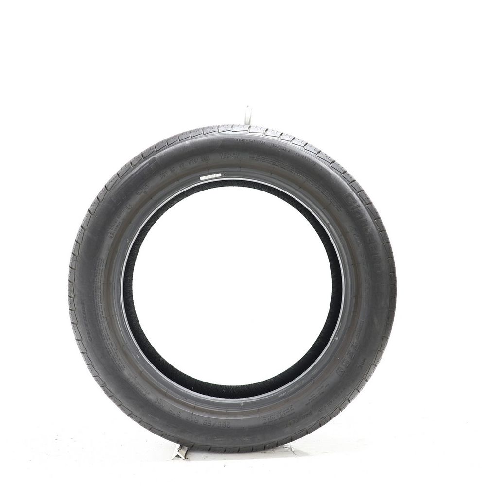 Set of (2) Used 205/55R17 Pirelli Cinturato P7 MOE Run Flat 91H - 8-8.5/32 - Image 6