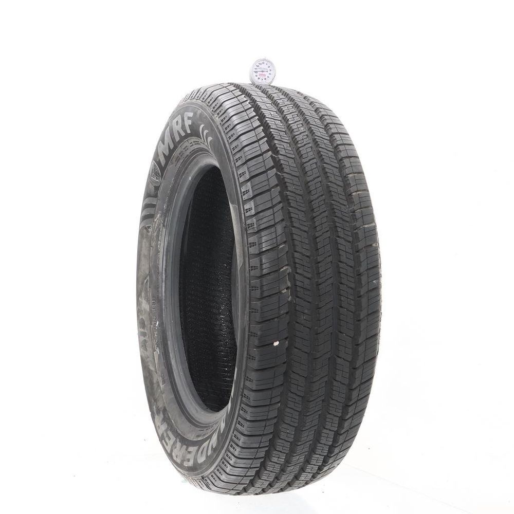 Used 255/60R18 MRF Wanderer A/S B4 108H - 10/32 - Image 1