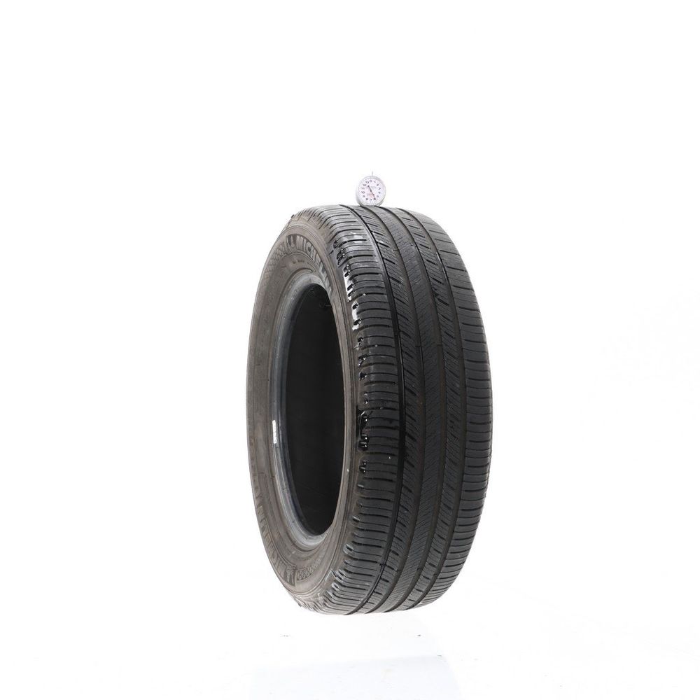 Set of (2) Used 215/60R16 Michelin Premier A/S 95H - 5-5.5/32 - Image 4