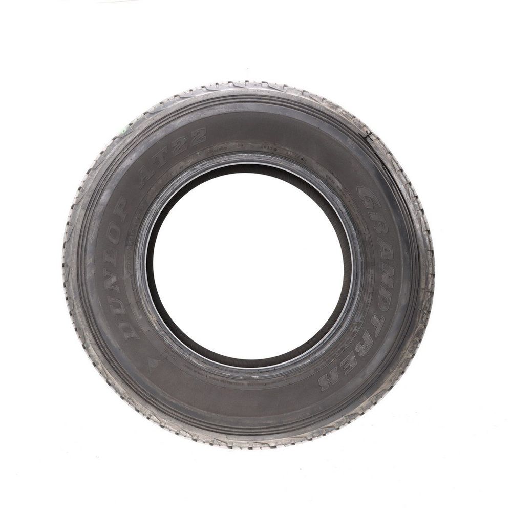 Used 285/65R17 Dunlop Grandtrek AT22 116H - 8.5/32 - Image 3