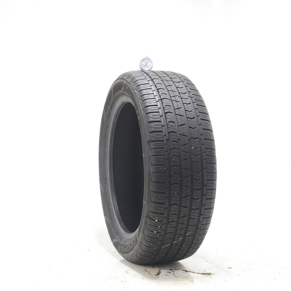 Set of (2) Used 235/50R19 Cooper Discoverer EnduraMax 99H - 7.5-8.5/32 - Image 4