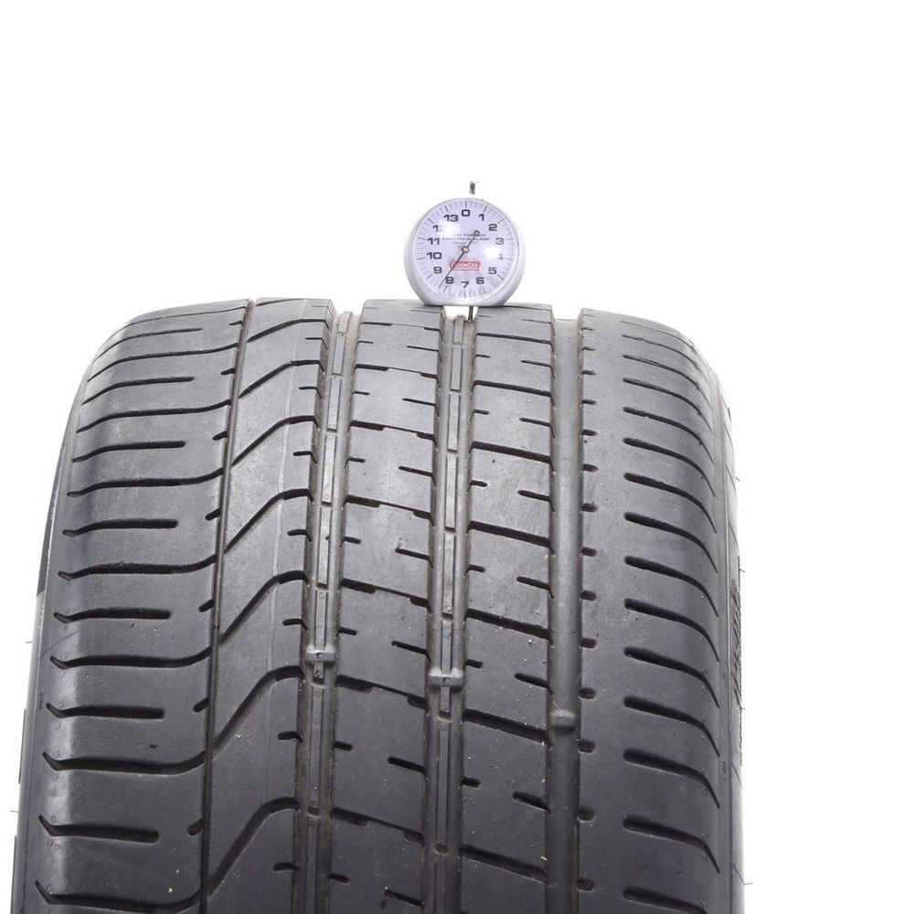 Set of (4) Used 275/40ZR20 Pirelli P Zero 106Y - 8-8.5/32 - Image 2