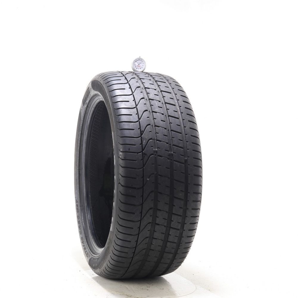 Set of (4) Used 275/40ZR20 Pirelli P Zero 106Y - 8-8.5/32 - Image 4