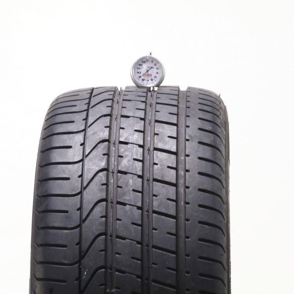 Set of (4) Used 275/40ZR20 Pirelli P Zero 106Y - 8-8.5/32 - Image 5