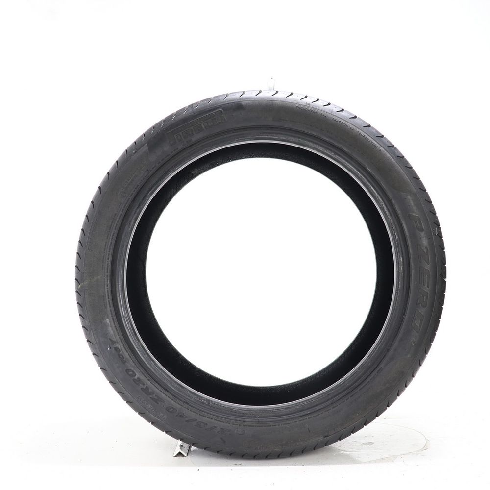 Set of (4) Used 275/40ZR20 Pirelli P Zero 106Y - 8-8.5/32 - Image 6