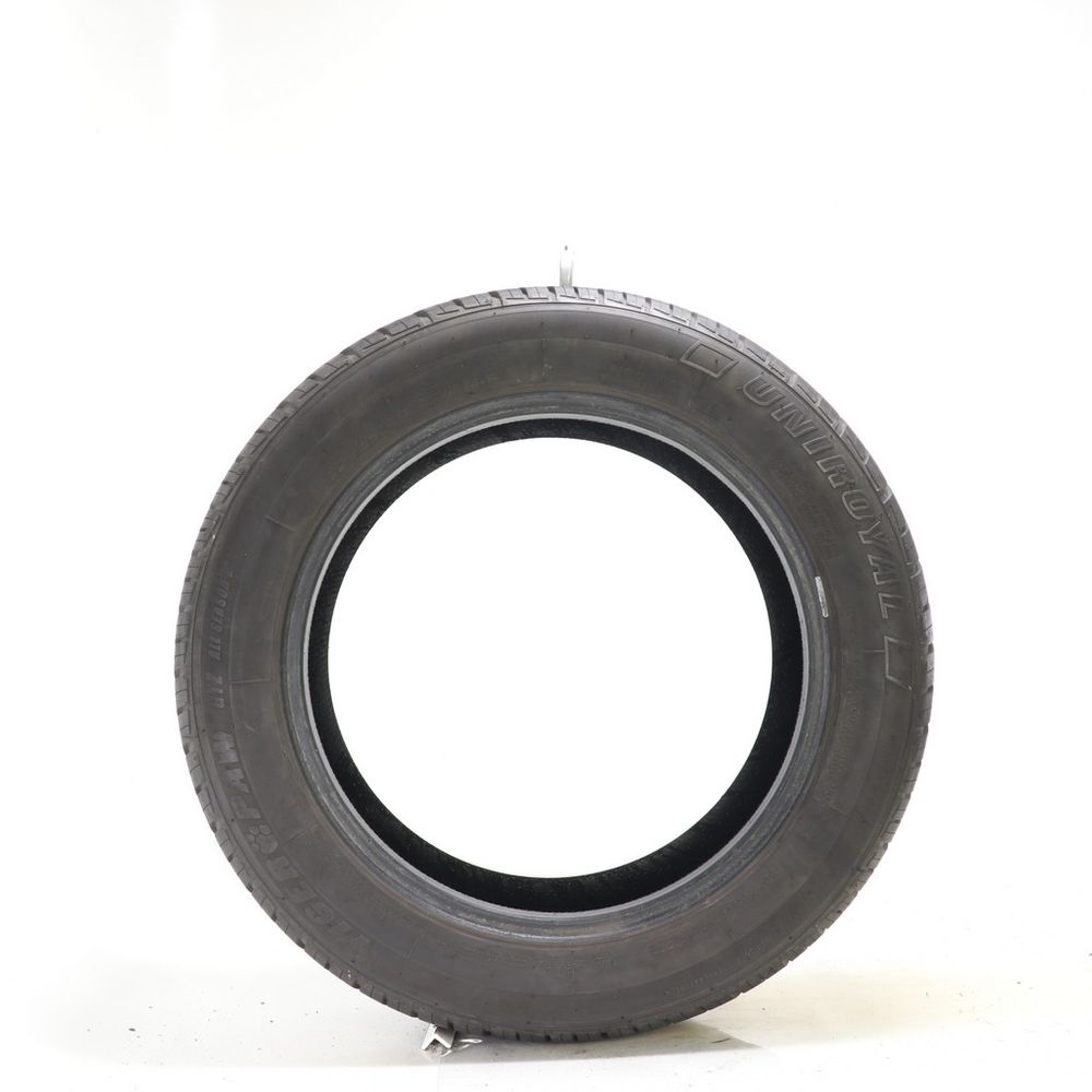 Used 225/55ZR17 Uniroyal Tiger Paw GTZ All Season 2 97W - 7.5/32 - Image 3