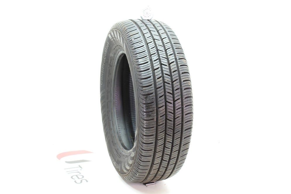 Used 205/65R15 Continental ContiProContact 95T - 10.5/32 - Image 1