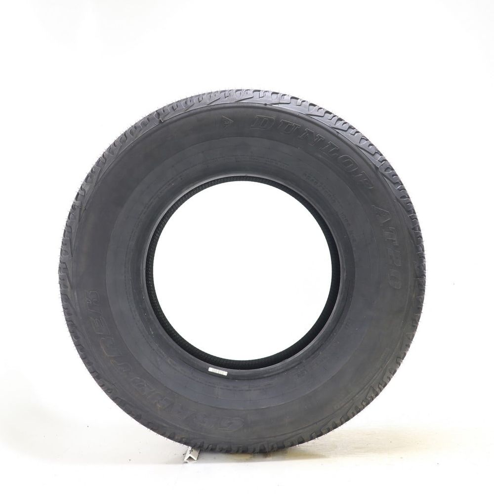 Set of (4) New 245/75R16 Dunlop Grandtrek AT20 109S - 11/32 - Image 3