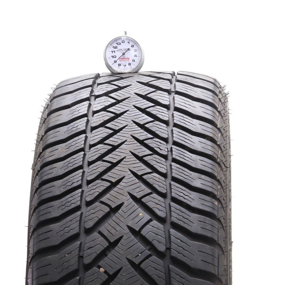 Set of (4) Used 225/60R18 Goodyear Eagle Ultra Grip GW3 99V - 7.5-9/32 - Image 5