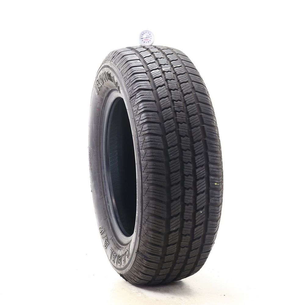 Used 245/65R17 Ironman Radial A/P 107T - 10/32 - Image 1