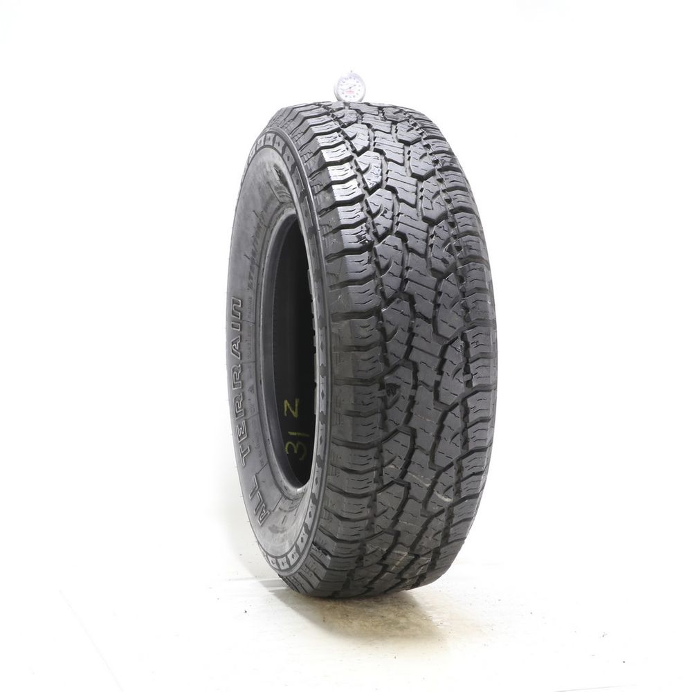 Used LT 265/70R17 Trail Guide All Terrain 121/118S E - 9.5/32 - Image 1