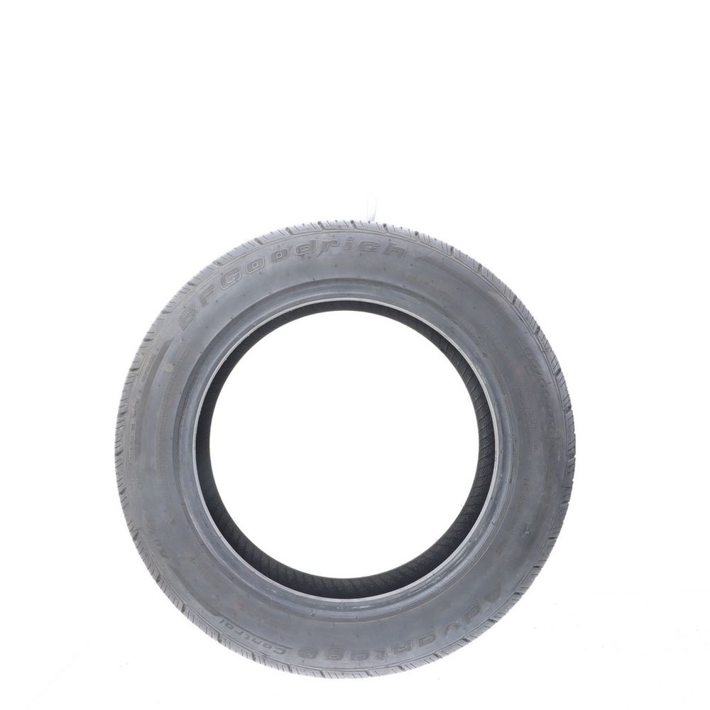 Set of (2) Used 205/55R16 BFGoodrich Advantage Control 91H - 7/32 - Image 3