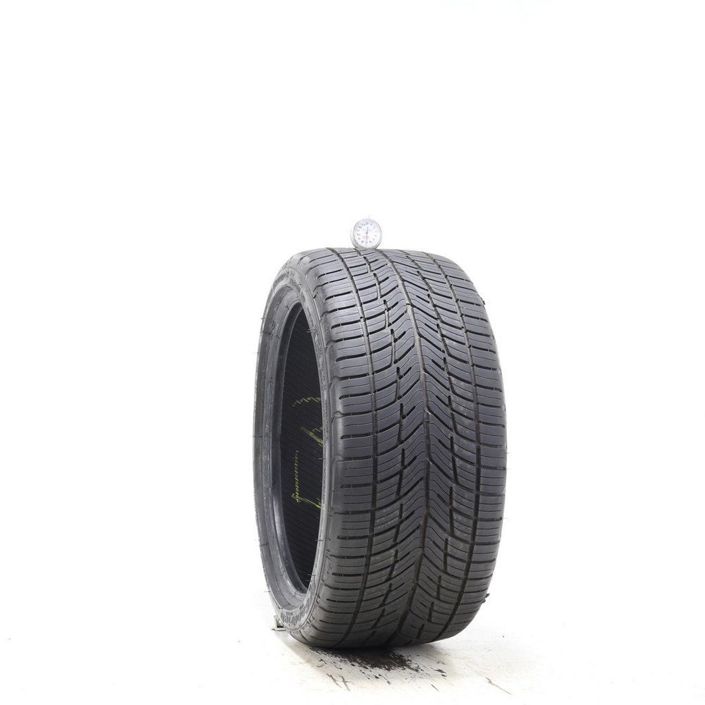 Set of (2) Used 255/35ZR18 BFGoodrich g-Force Comp-2 A/S 94W - 7-8.5/32 - Image 1
