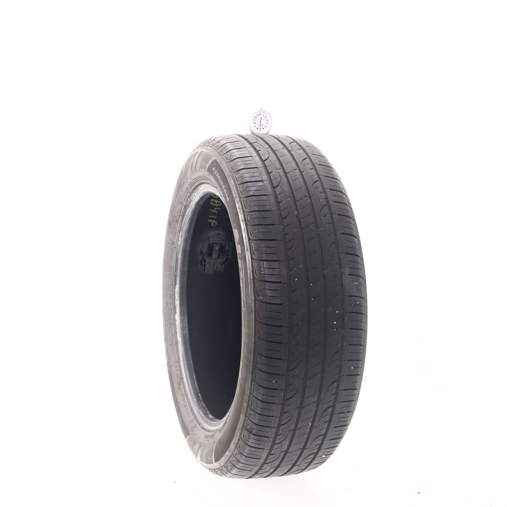 Set of (4) Used 225/55R18 Nexen N'Priz RH7 97H - 6-7/32 - Image 4