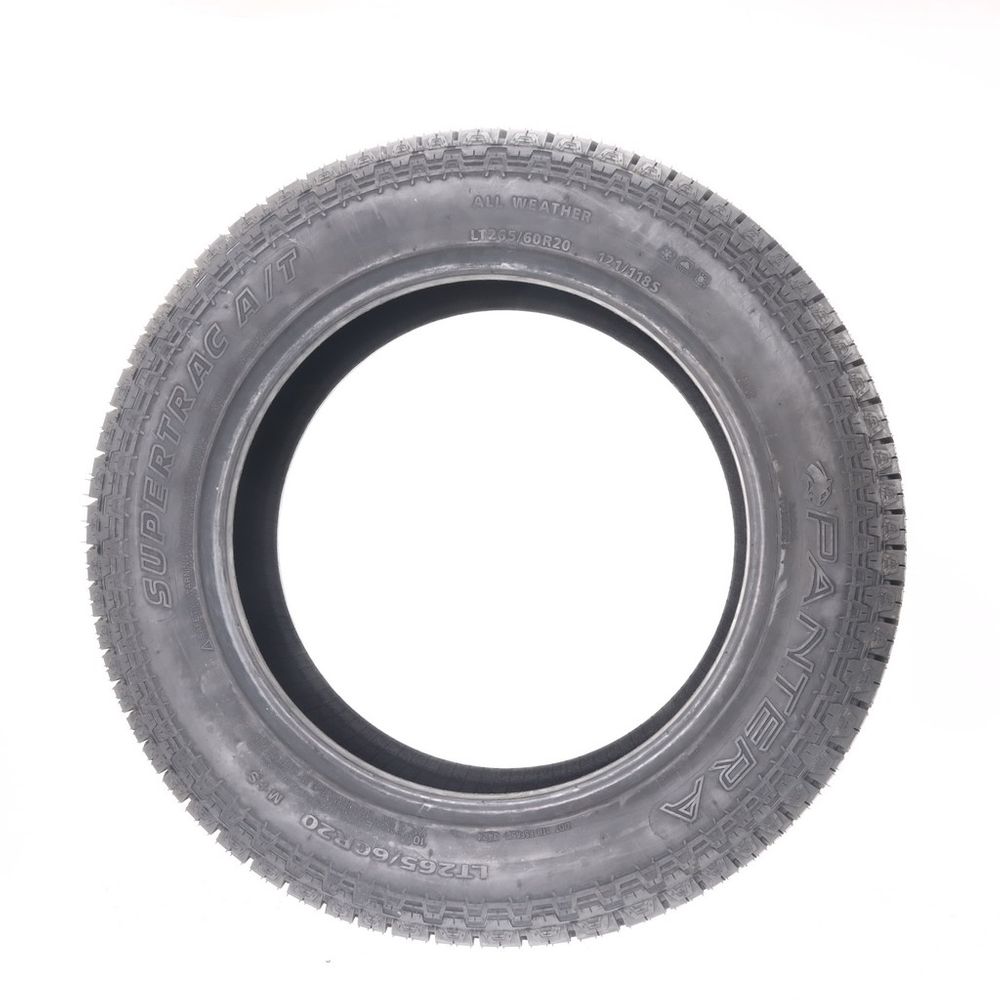 New LT 265/60R20 Pantera Supertrac A/T 121/118S E - Image 3