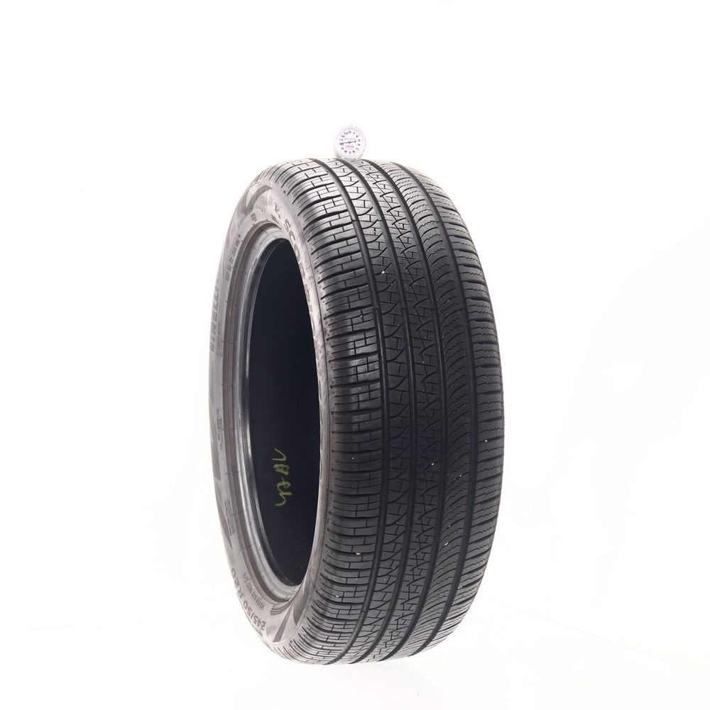 Set of (2) Used 245/50R20 Pirelli Scorpion Zero 102V - 8.5-10/32 - Image 4
