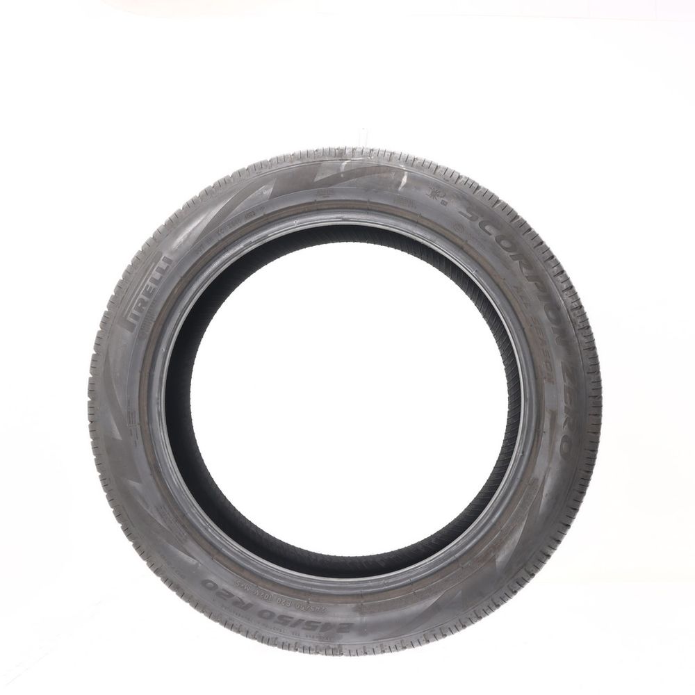 Set of (2) Used 245/50R20 Pirelli Scorpion Zero 102V - 8.5-10/32 - Image 6